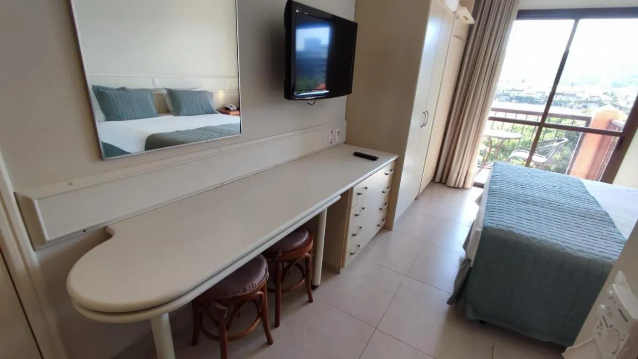 Jurere Beach Village Florianopolis Brazil