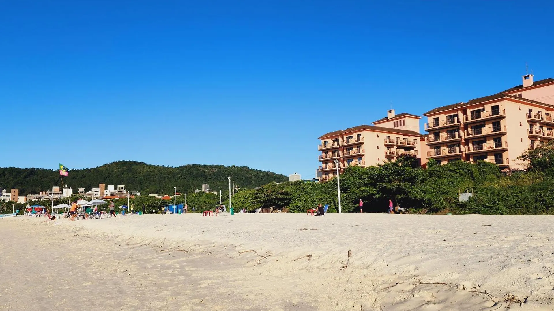 Hotel Jurere Beach Village Florianopolis