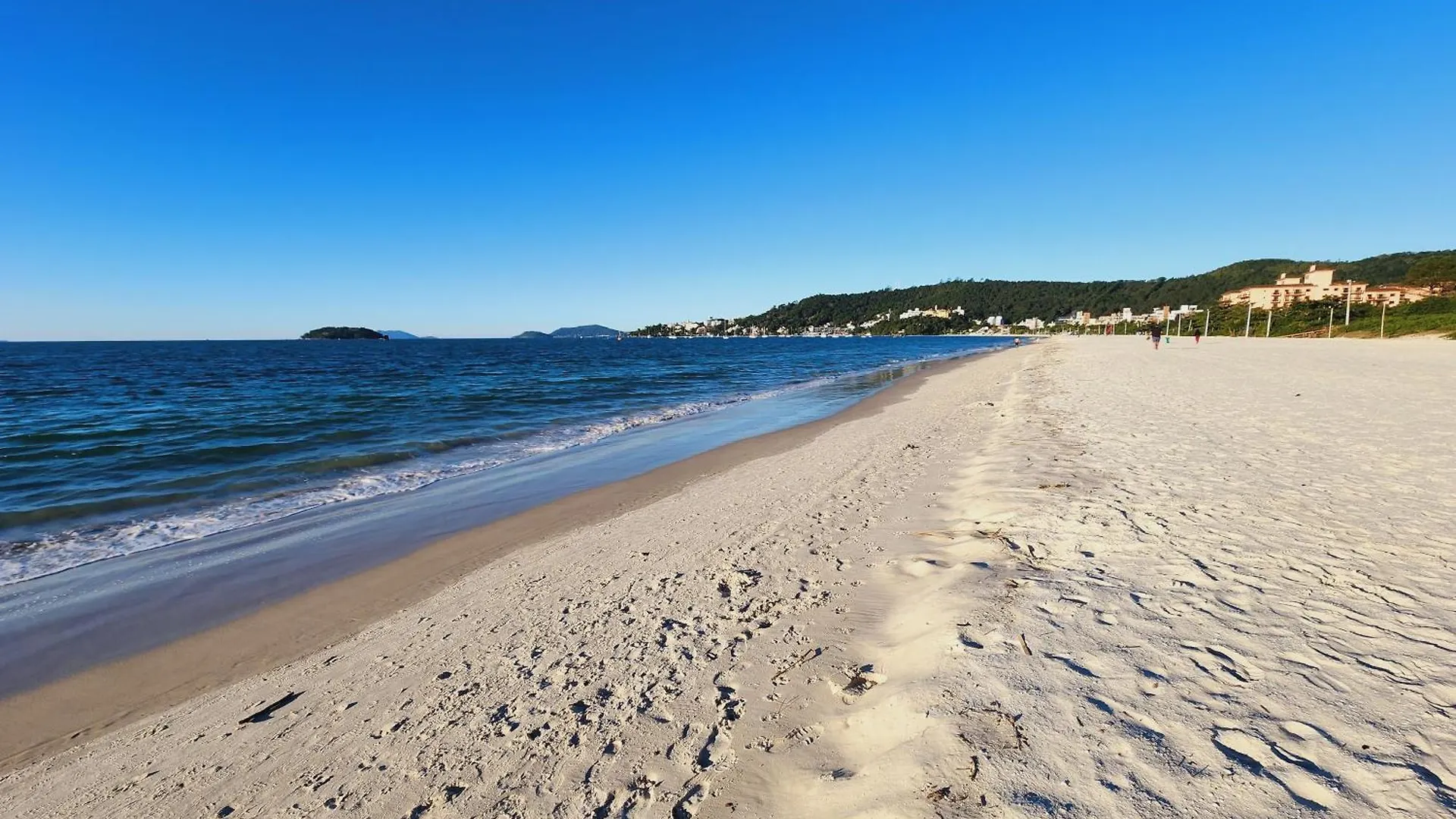 Jurere Beach Village Florianopolis Brazil